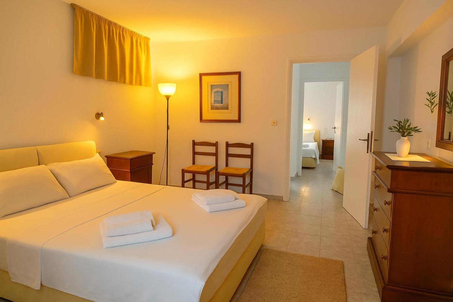 Beachfront Bocamviglies Rooms - Naoussa Bespoke View ภายนอก รูปภาพ